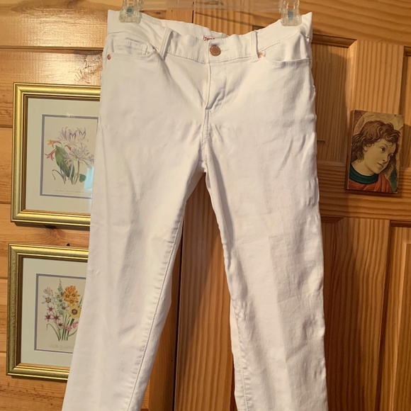 Juicy Couture Denim - Juicy brand White Jeans